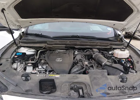 2024 Lexus Rx 500H F Sport Performance from USA, damaged, VIN 2T2BCMEA9RC012784